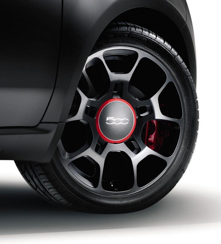  Fiat 500 Street 2013 года  (фото 2 из 6)